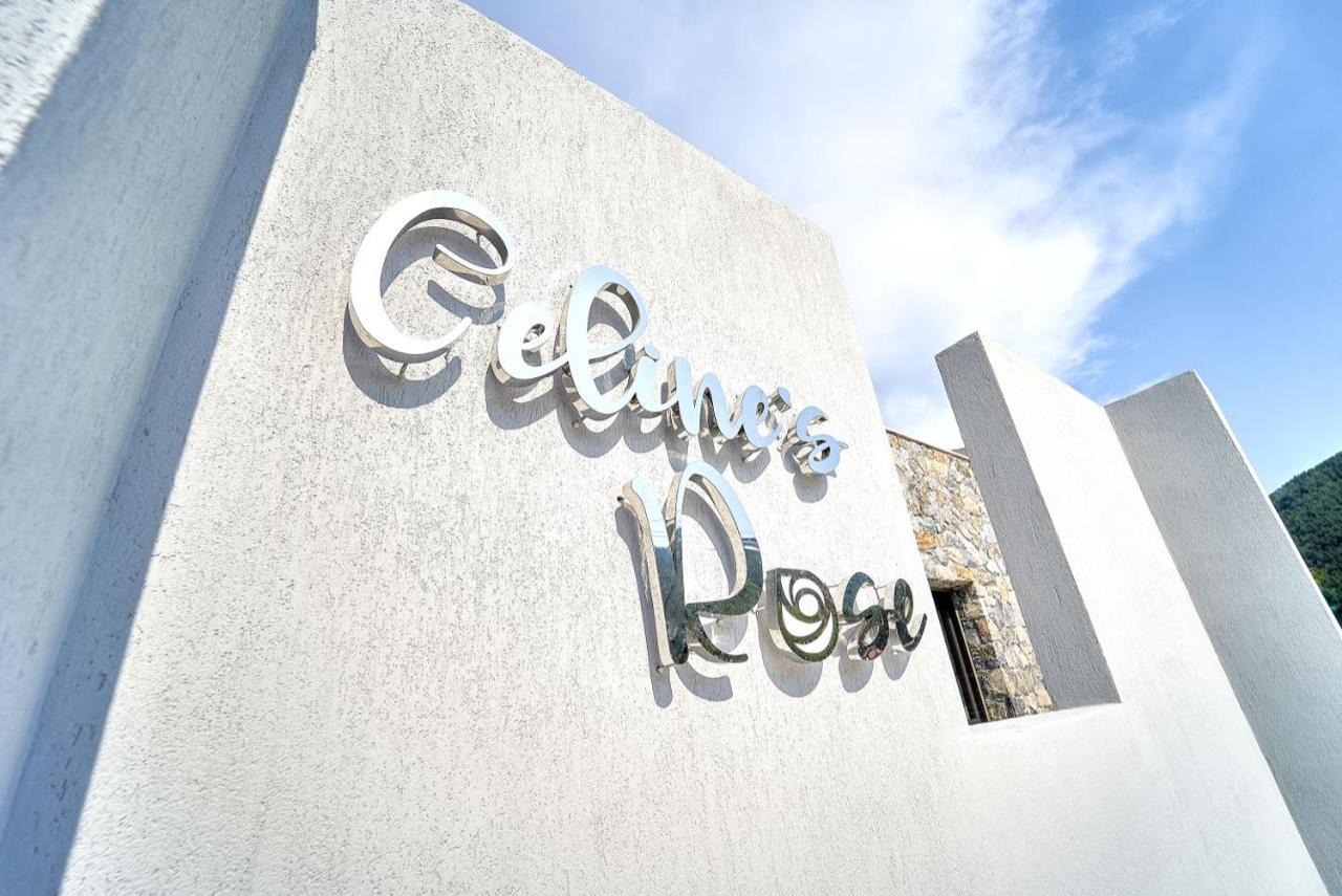 Celine'S Rose Aparthotel สกาลา โปเตมิอัส ภายนอก รูปภาพ